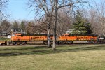 BNSF 7196 6034